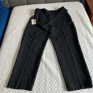 Wilfred Geneva black pants.  Size 10.  New, never worn.